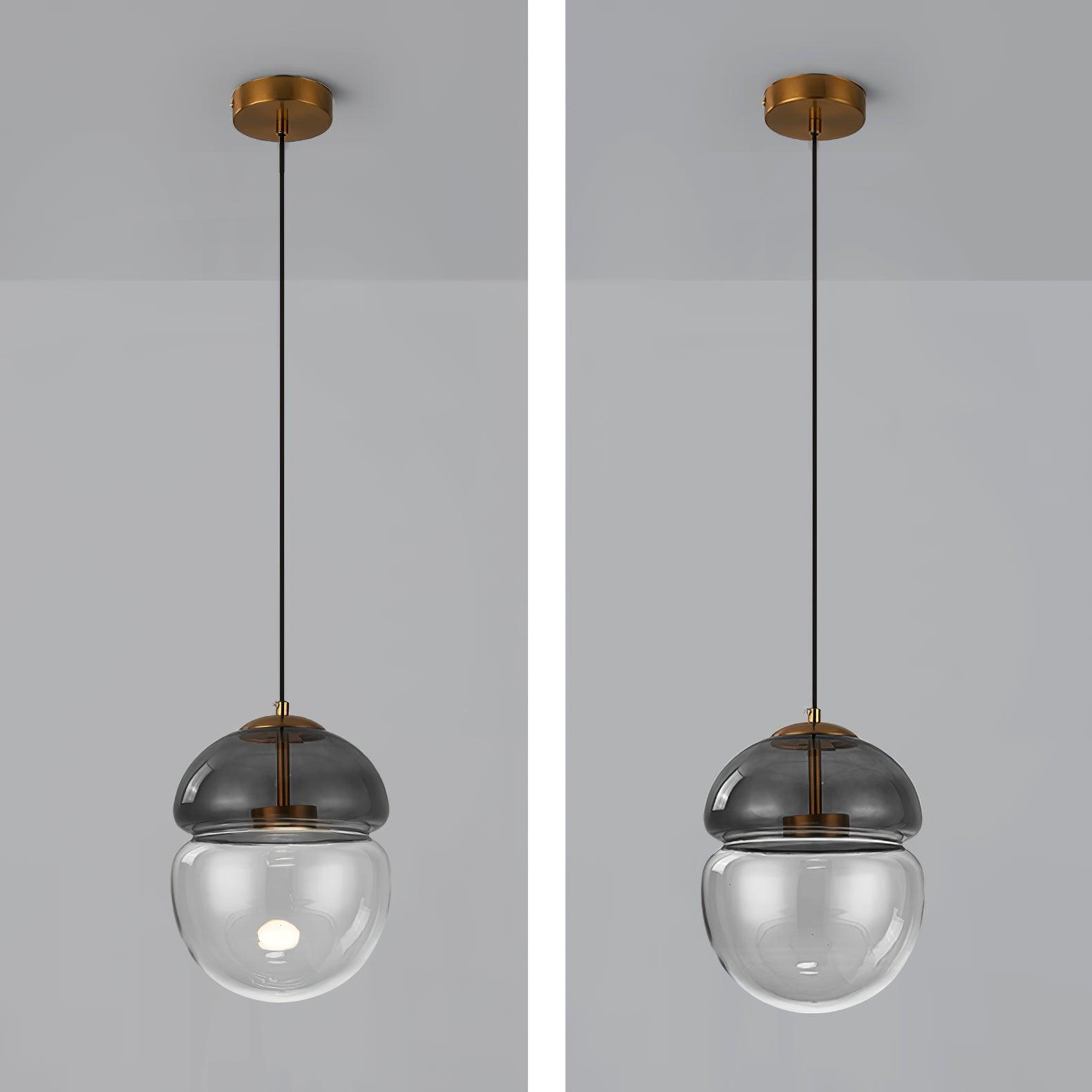 Metro Dome Pendant Light