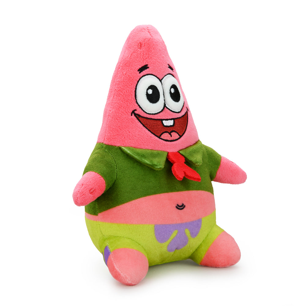 SpongeBob SquarePants Kamp Koral Patrick Phunny Plush by Kidrobot