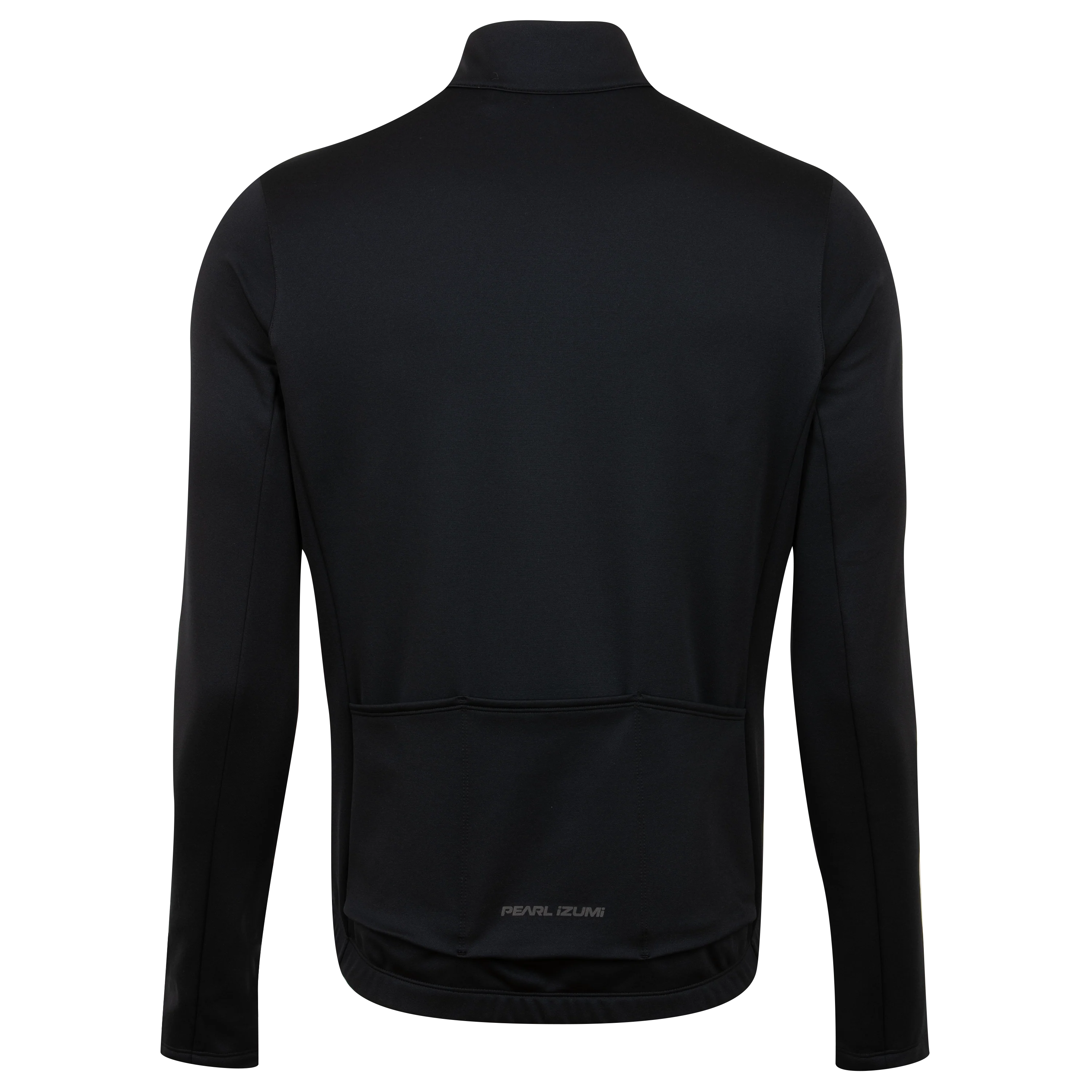 Pearl Izumi Quest Thermal Long Sleeve Road Jersey - Black