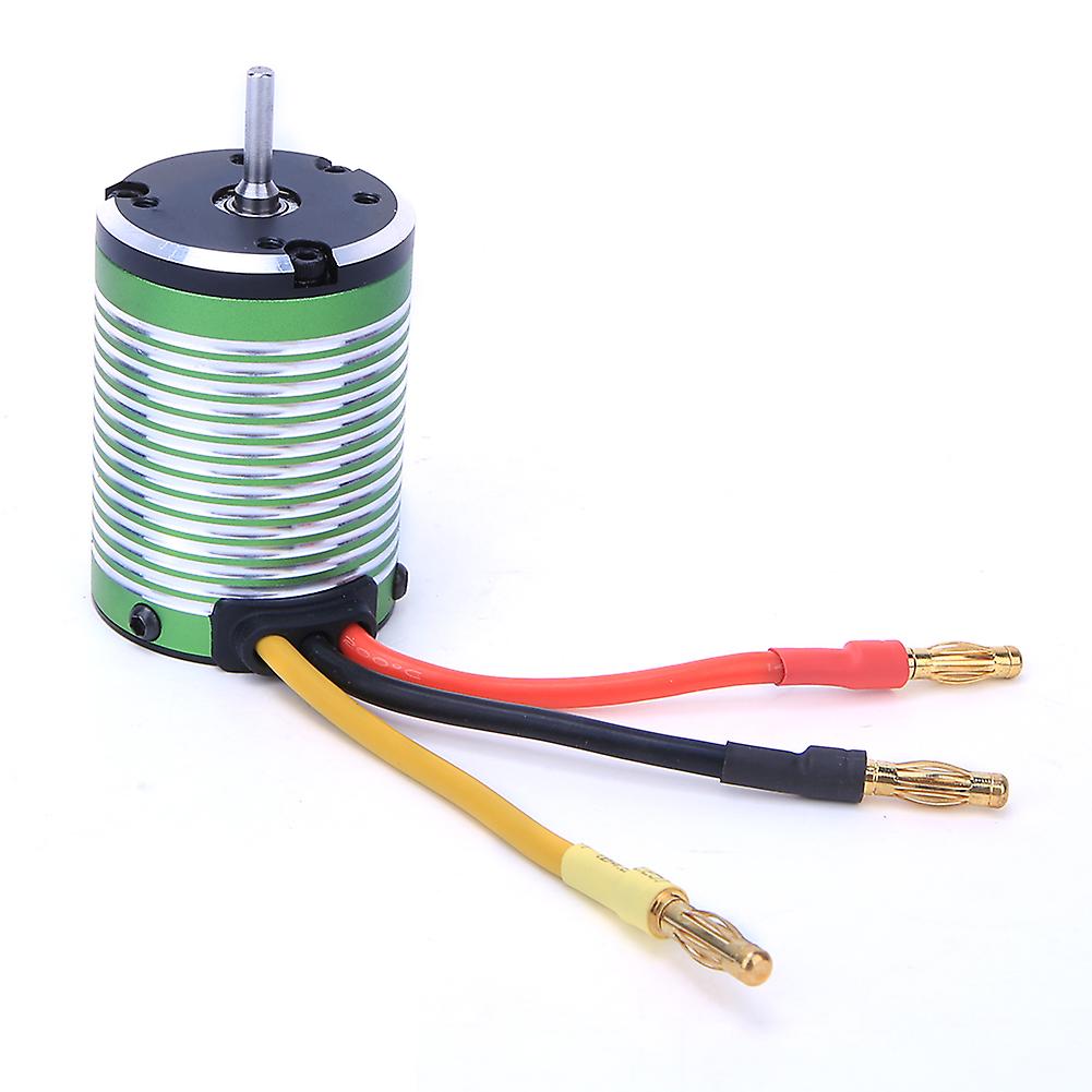 X Team 3650 3500kvbrushless Motor Accessory For 1/10 Buggy Rc Car Model