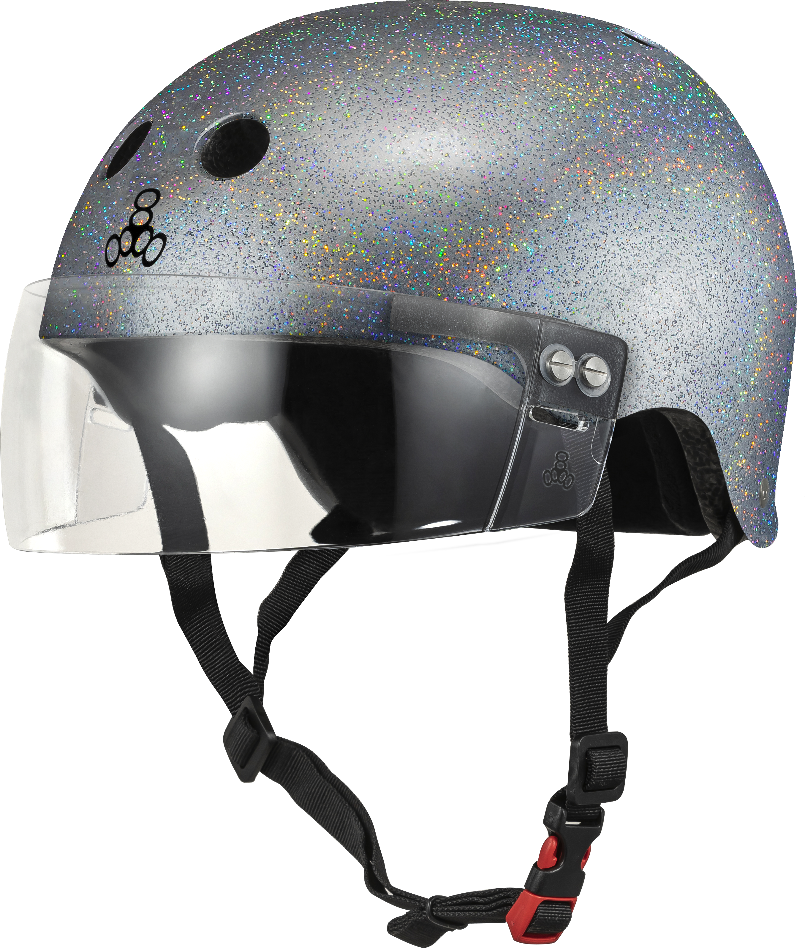 The Certified Sweatsaver Helmet with Visor