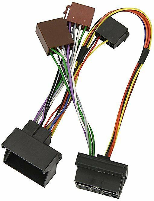 Parrot bluetooth harness wiring mute lead plug sot-092 for ford transit connect