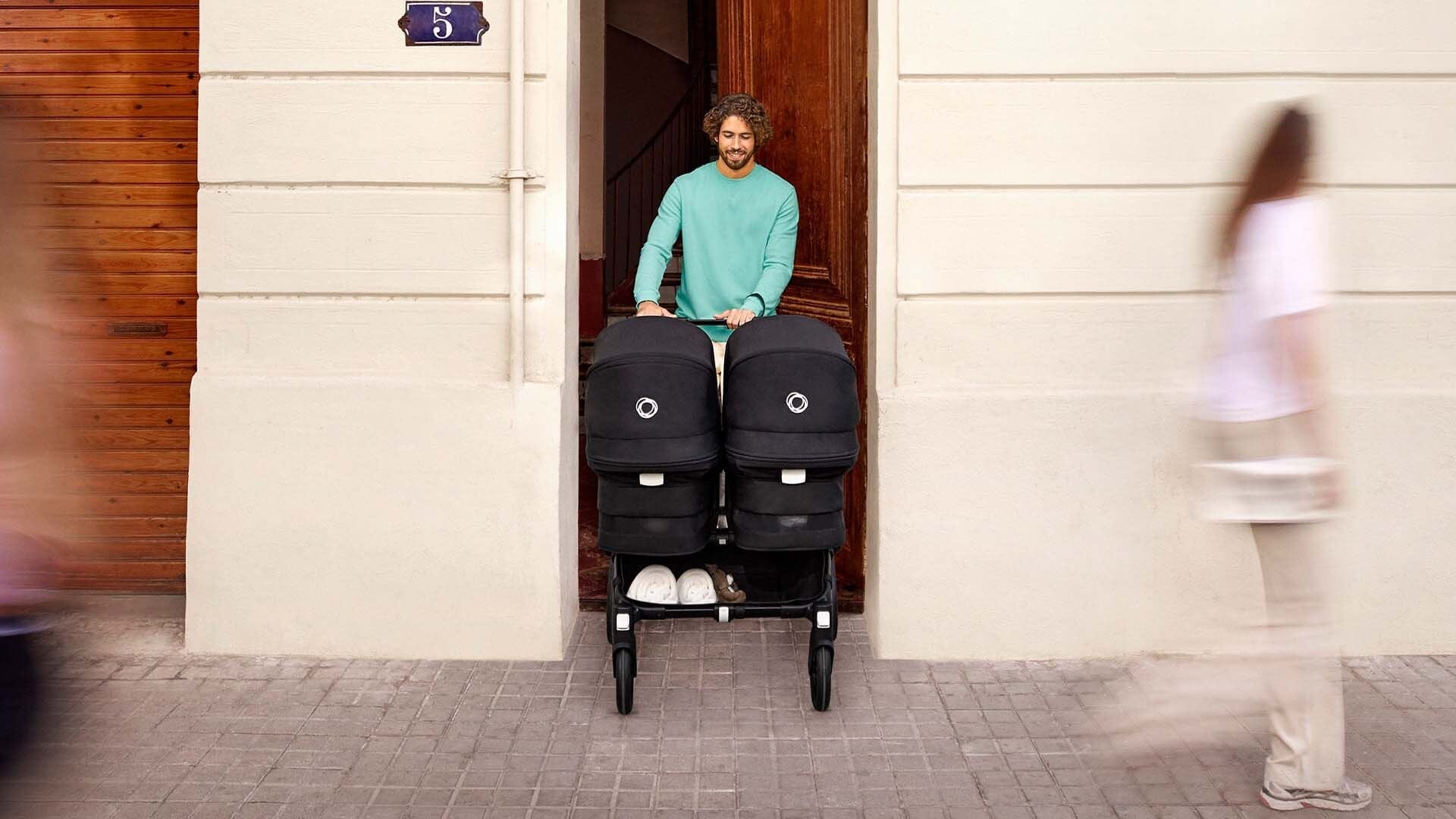 Bugaboo-Donkey5-And-Turtle-Air-Twin-Travel-System