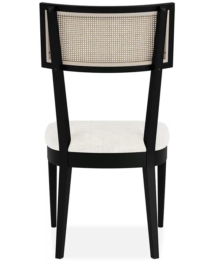 Furniture Laguna Dining Cane Back Side Chair