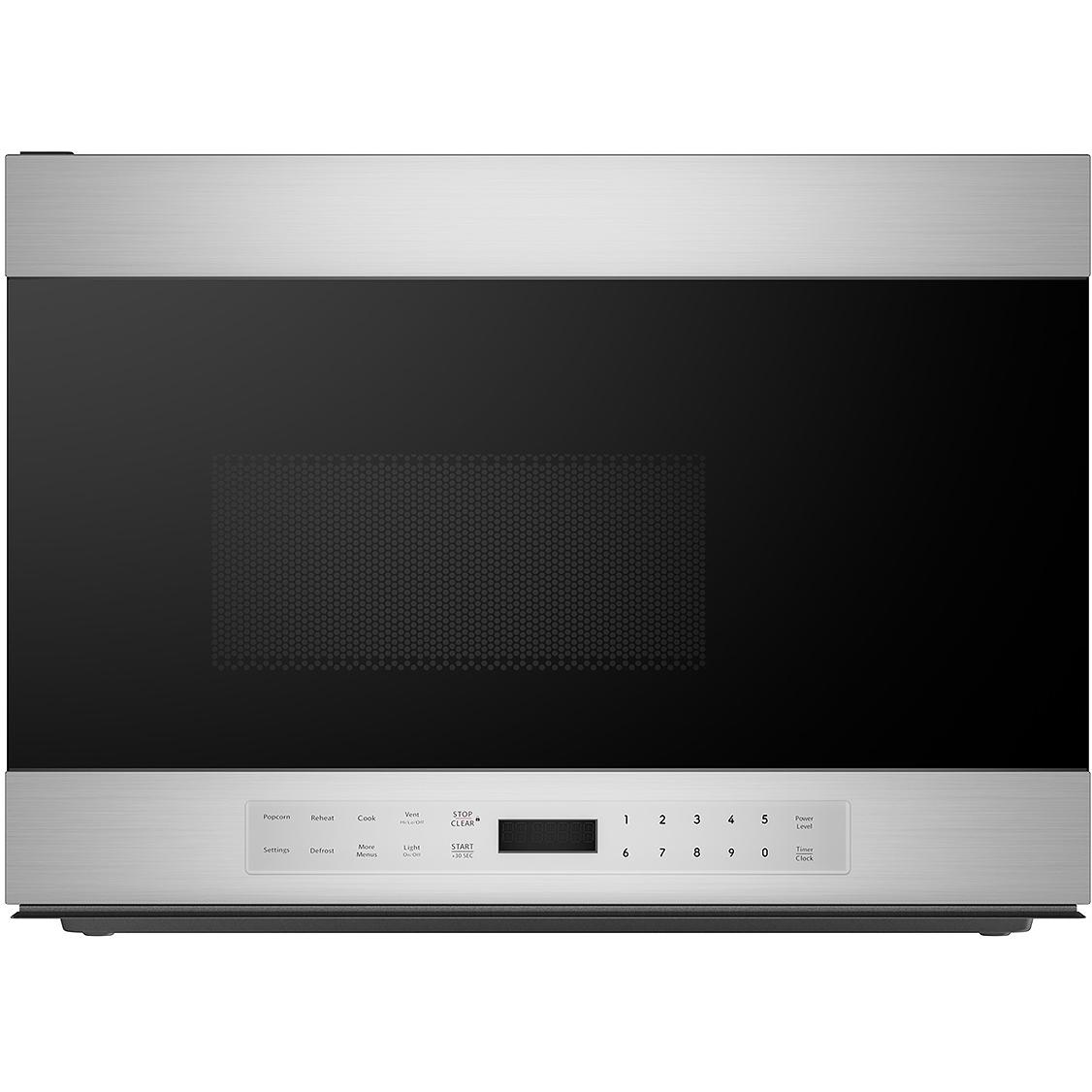 Sharp 24-inch, 1.4 cu. ft. Over-the-Rang Microwave Oven SMO1461GS