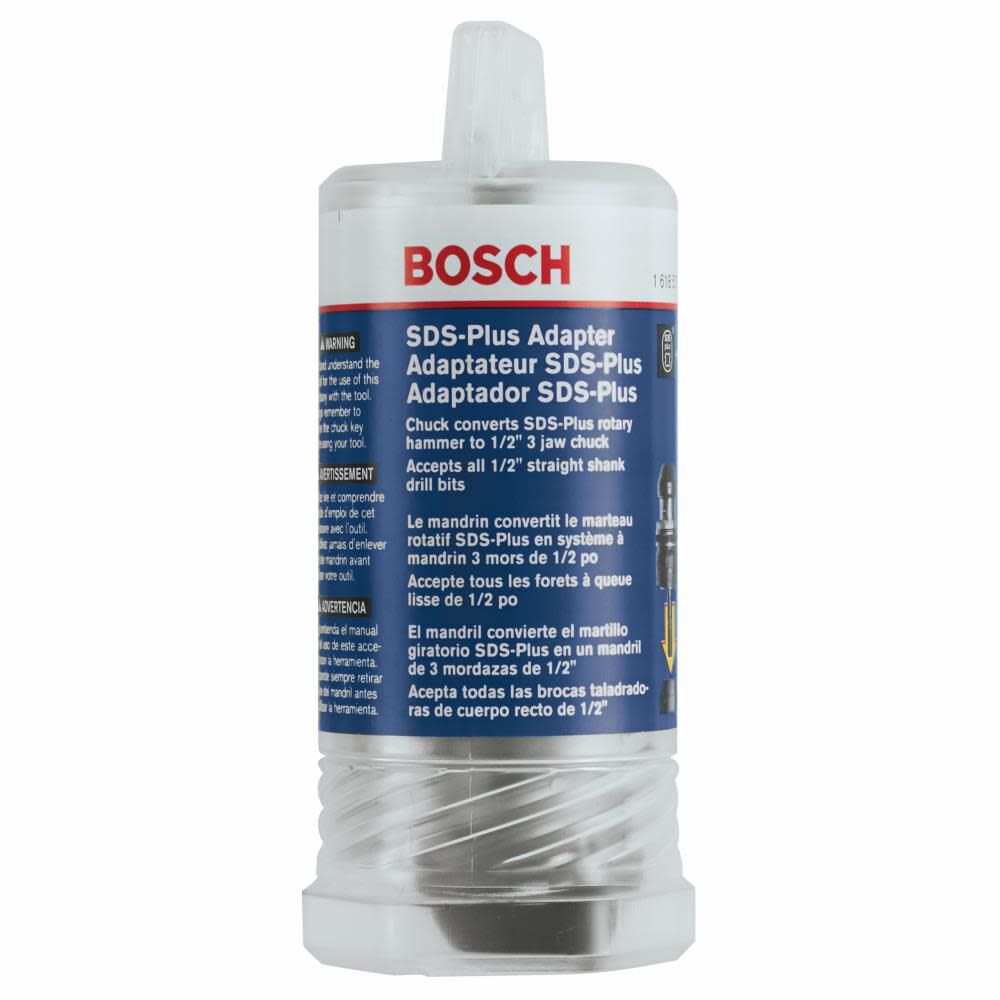 Bosch Chuck with Integral SDS-plus 1 618 571 014 from Bosch