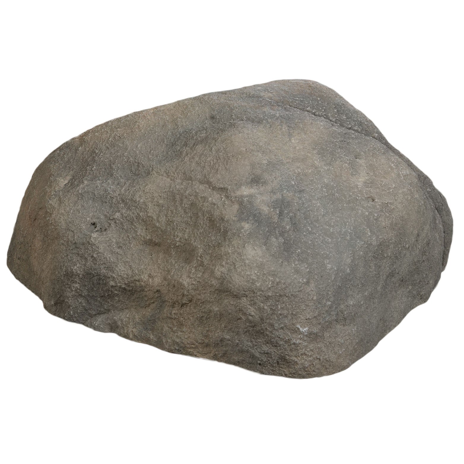 Outdoor Essentials Extra-Large Gray Artificial Landscape Rock