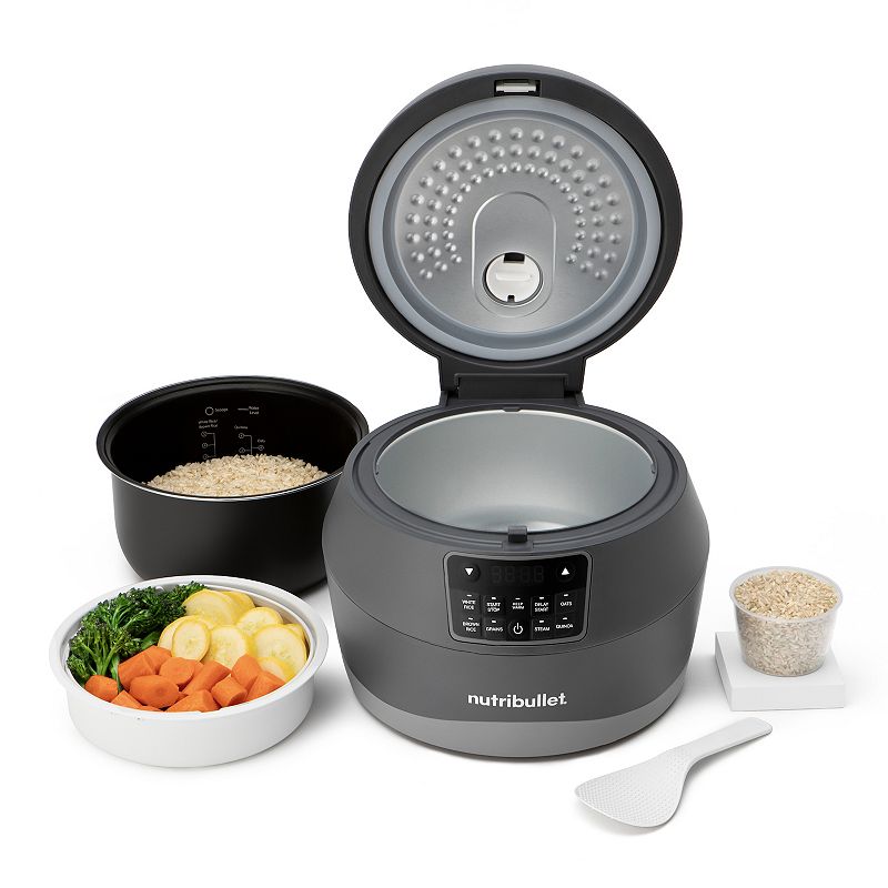 NutriBullet EveryGrain Cooker