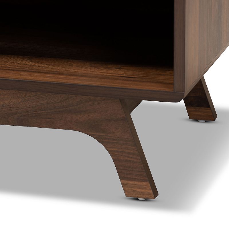 Baxton Studio Koji TV Stand