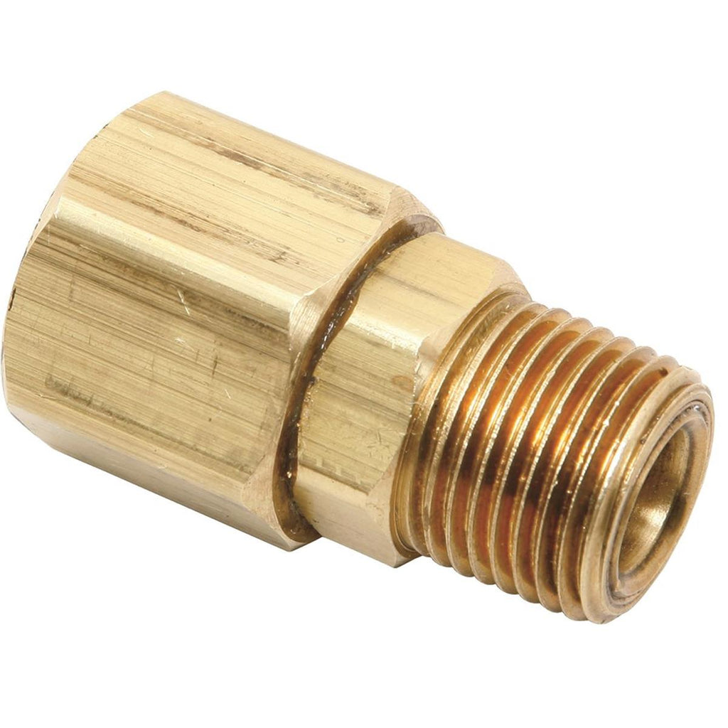 Udor® Metric-to-NPT Adapters 9018F8MT