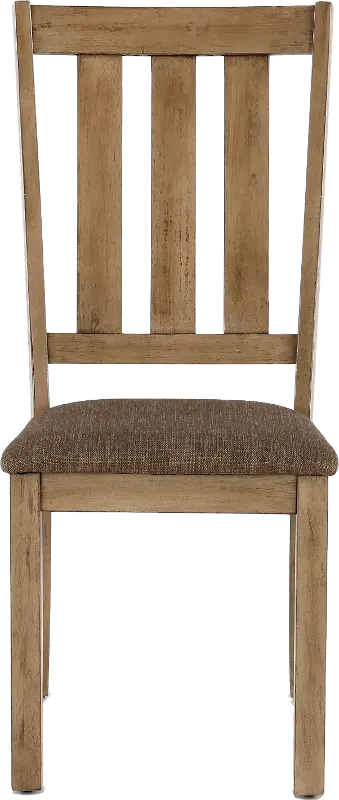 Sun Valley Sandstone Upholstered Dining Chair