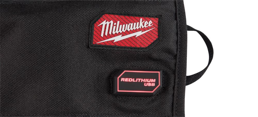 Milwaukee REDLITHIUM USB Heated Gloves M 561-21M from Milwaukee