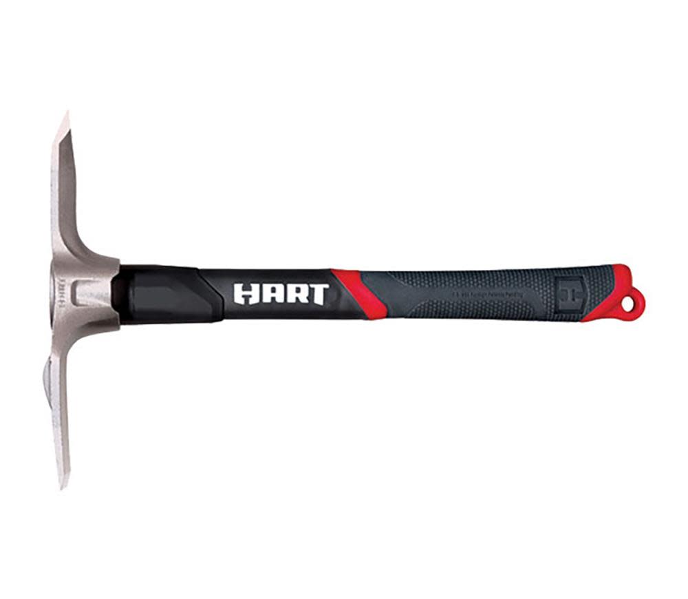 1.5 Lb. Mini Mattock with Power Fin and Offset Pick ;