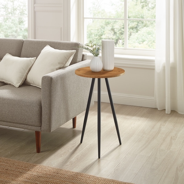 Middlebrook Designs Contemporary Moisture-Resistant Side Table