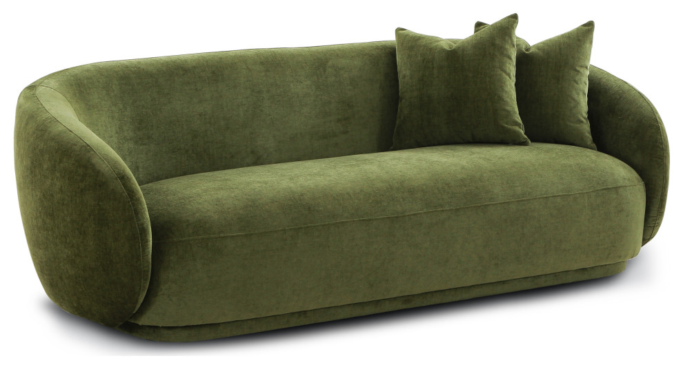 Poly and Bark Poole Sofa   Contemporary   Sofas   by Edgemod Furniture  Houzz