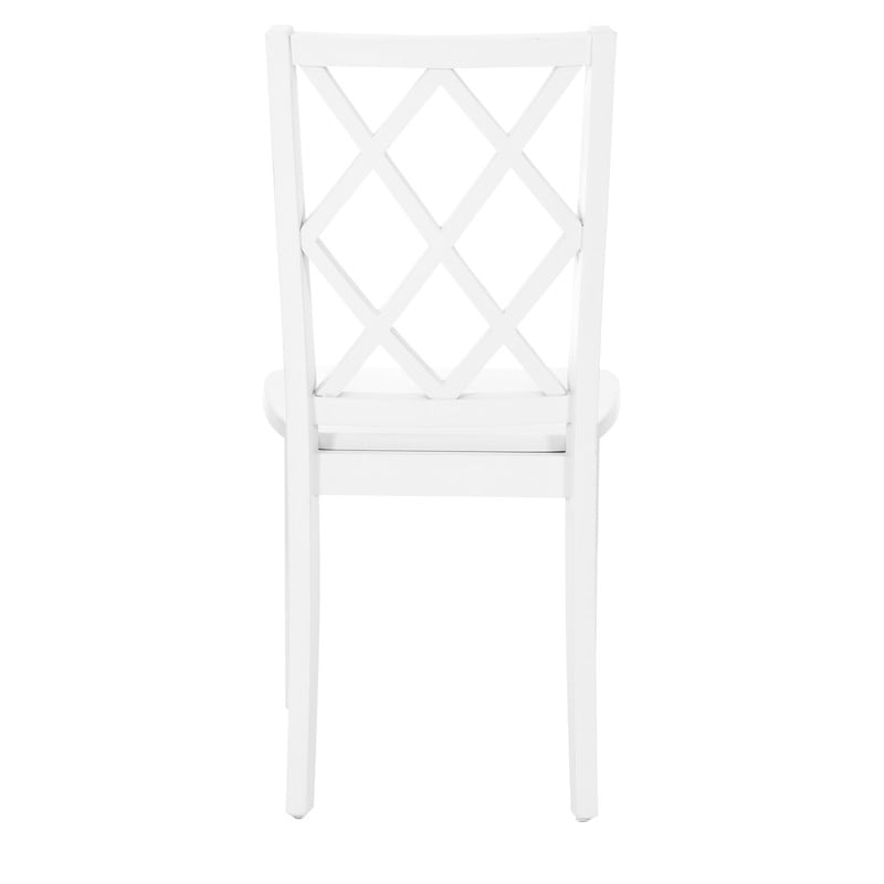 Catron Solid Wood Side Dining Chair