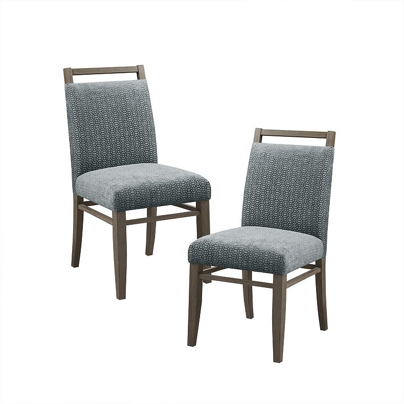 Madison Park Bernardo Dining Chair 2-Piece Set