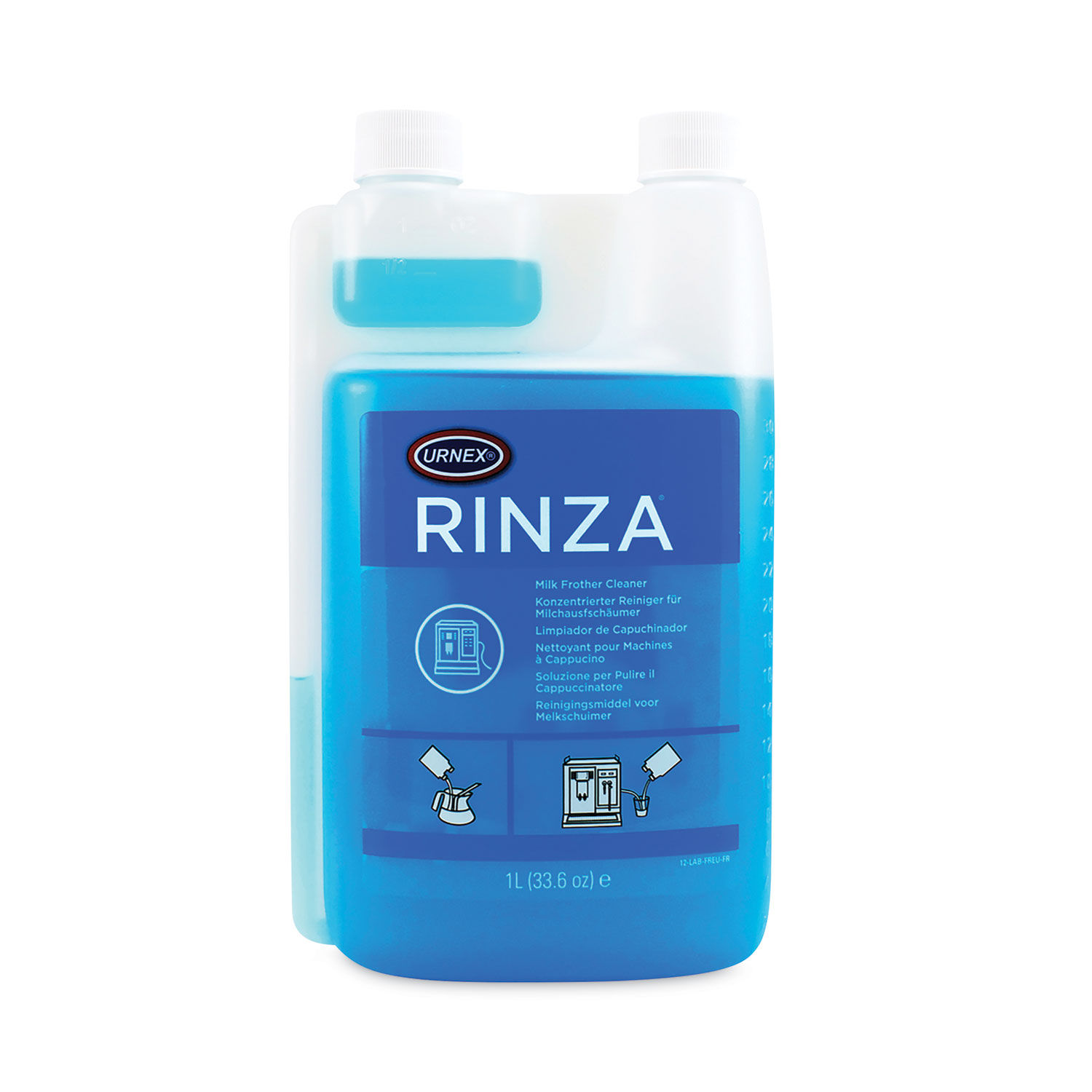 Rinza Milk Frother Cleaner by Urnexandreg; URNUBI60020