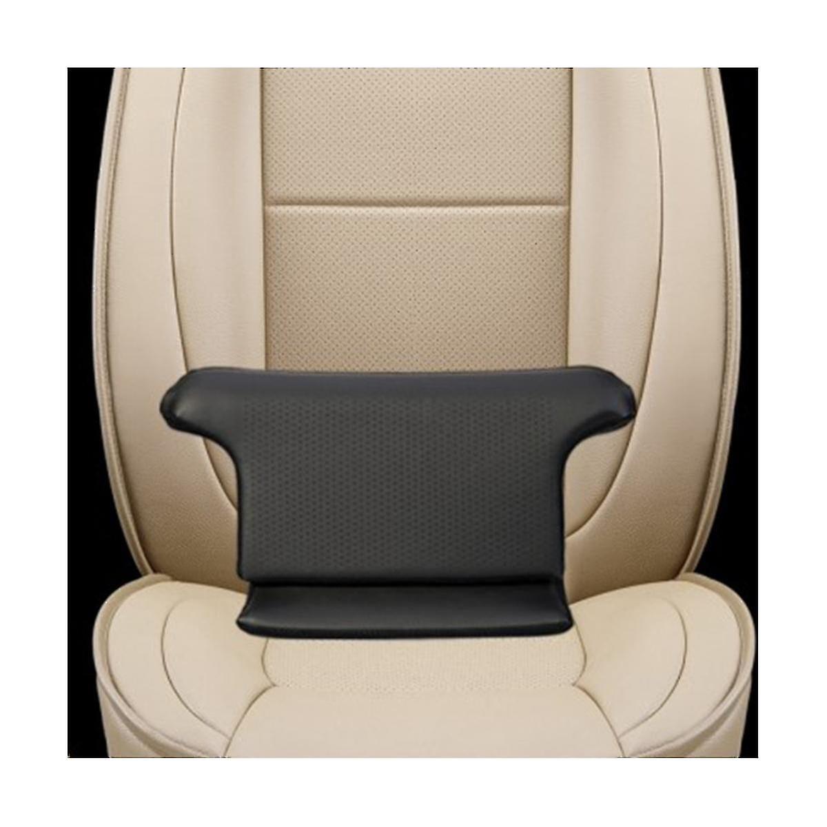 For Car Memory Foam Waist Back Cushion Can Be Adjusted Up And Down Support Cushion
