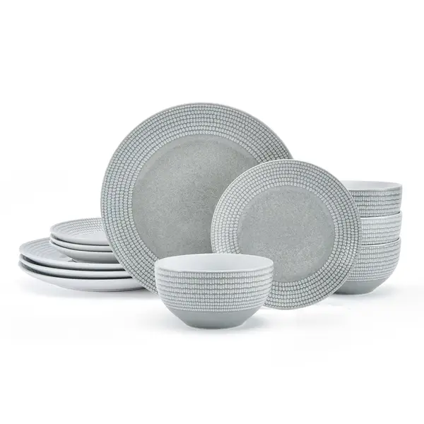 Pfaltzgraff 12-Piece Felicity Dinnerware Set