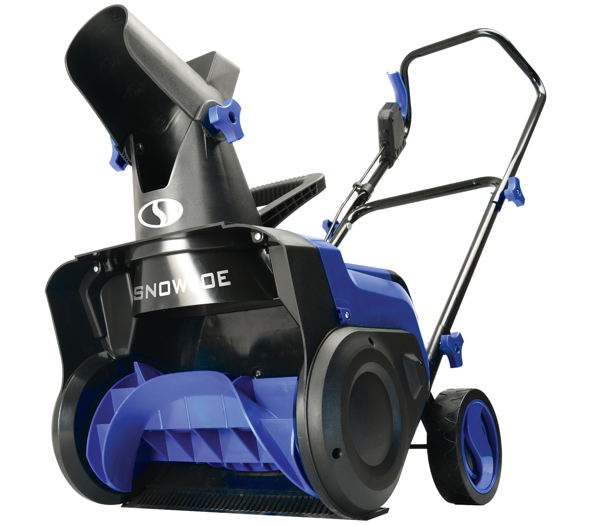 Snow Joe 48V Cordless 15 Snow Blower with (2)Ah Batteries