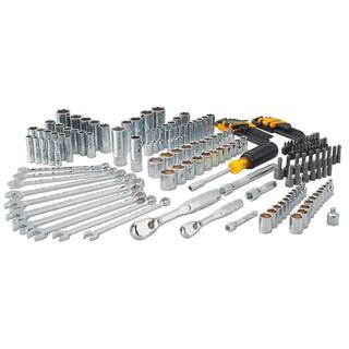 DW Mechanics Tool Set (172-Piece) DWMT81533