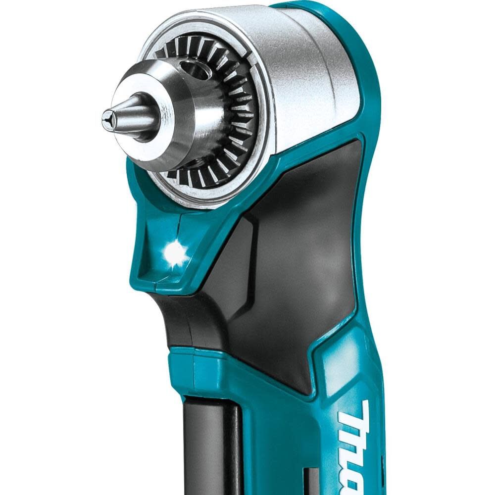 Makita 12V Max CXT Lithium-Ion Cordless 3/8 In. Right Angle Drill Tool Only AD03Z from Makita