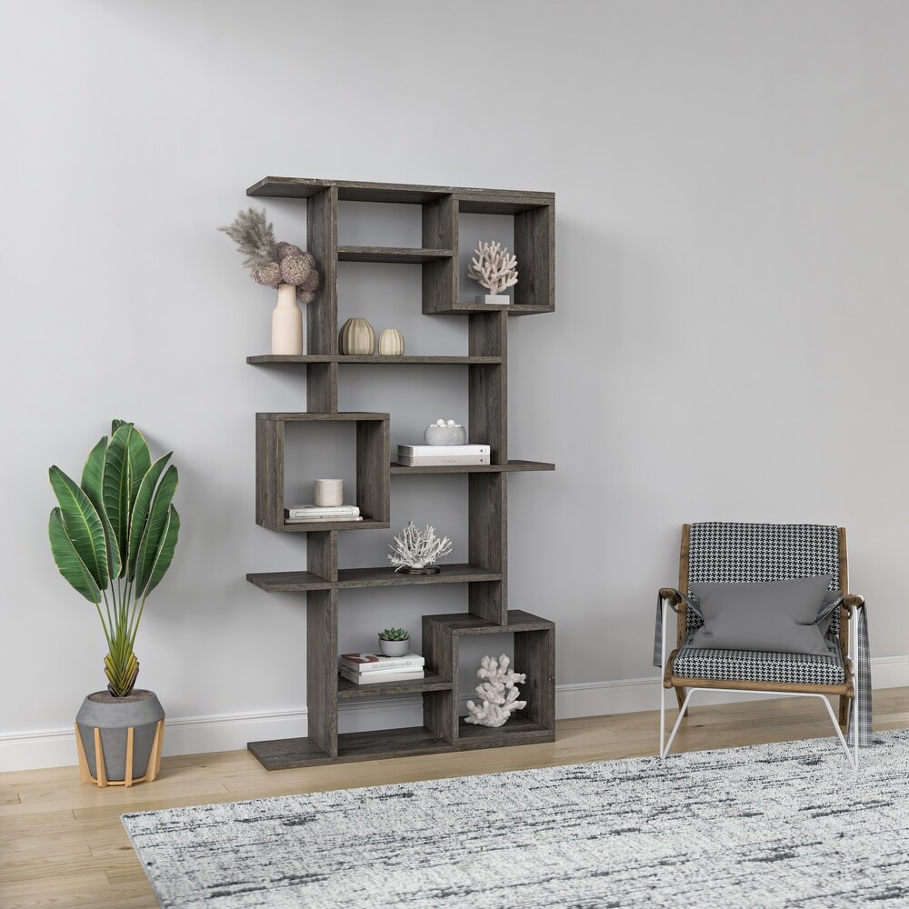 Barrett Modern Bookcase