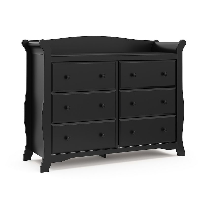 Storkcraft Avalon 6-Drawer Dresser