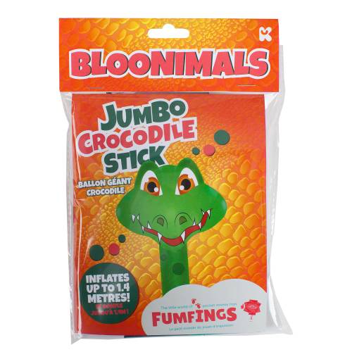 BLOONIMALS Crocodile