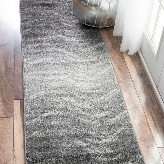 Julene Area Rug Gray Nuloom