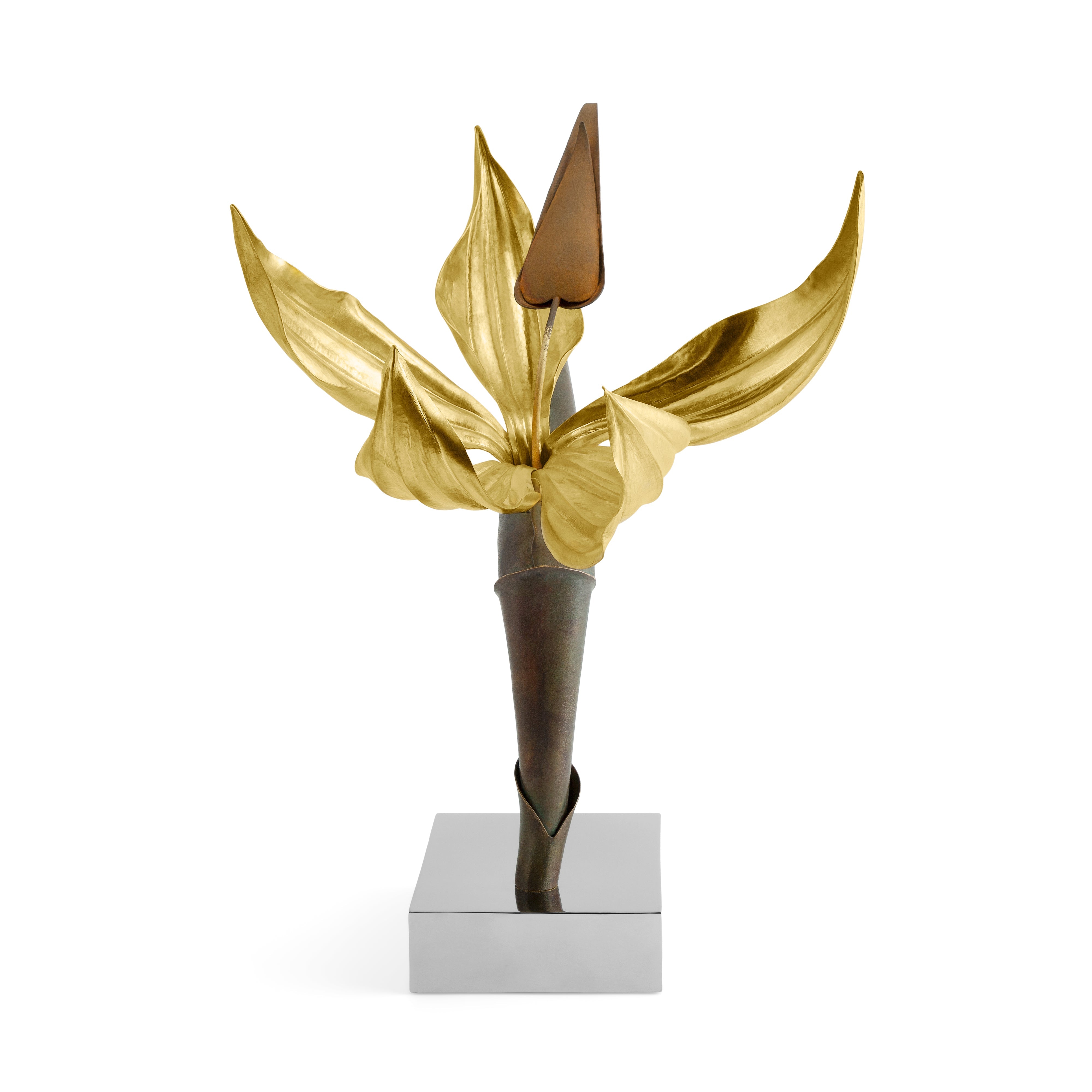 Bird of Paradise Sculpture