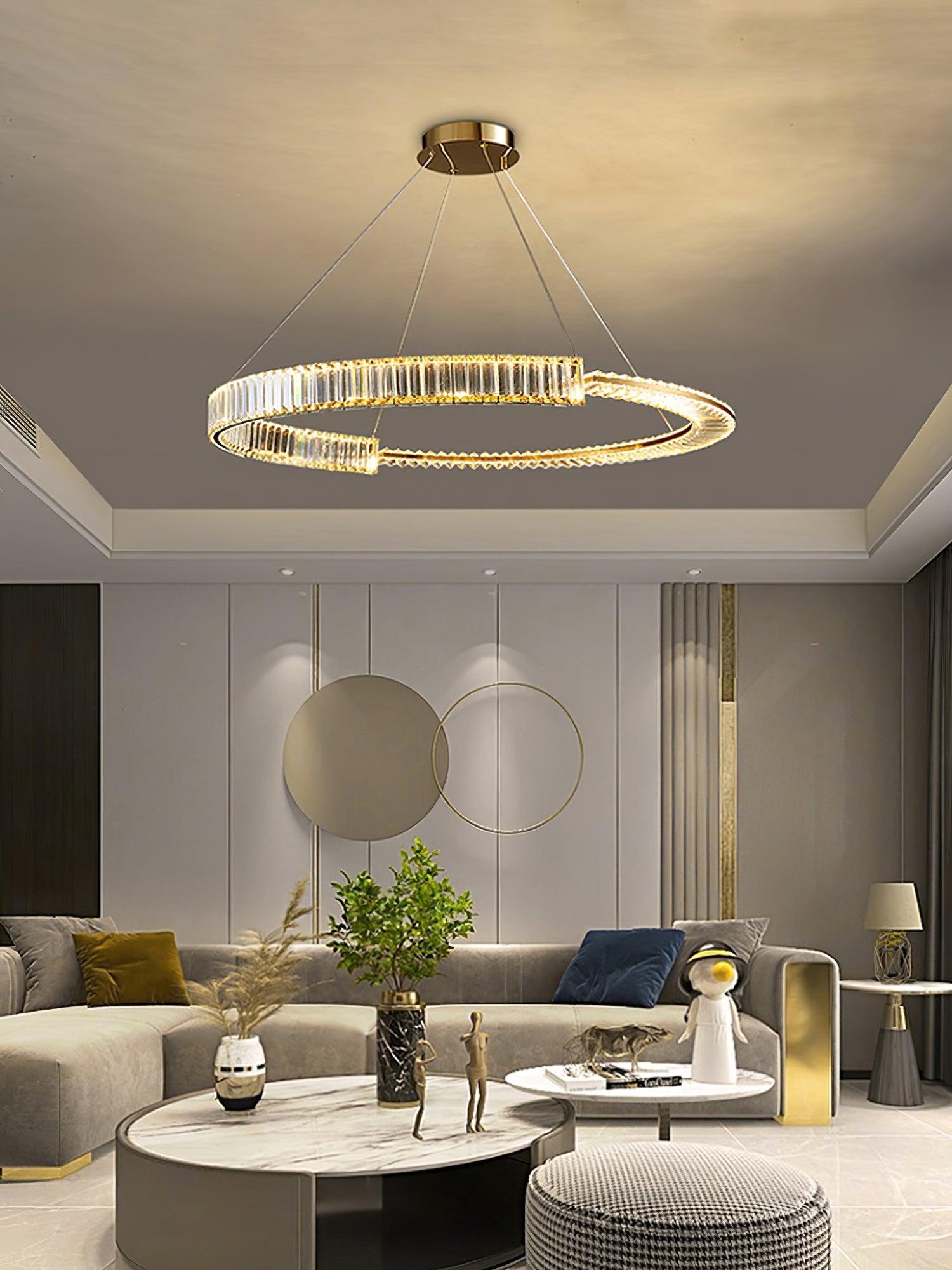 Stella LED Chandelier