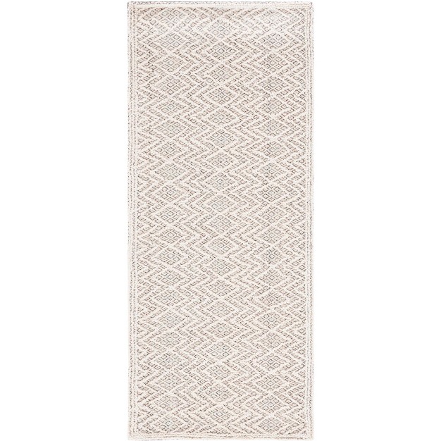 Trace Trc211 Hand Tufted Area Rug Safavieh