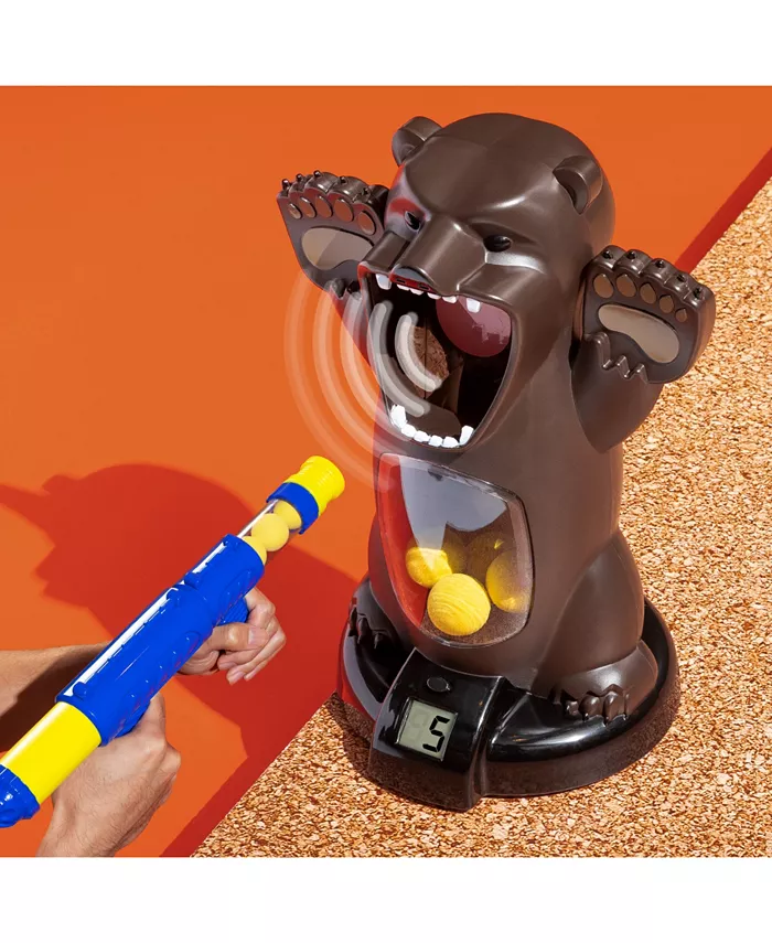 Black Series Hungry Bear Target Game