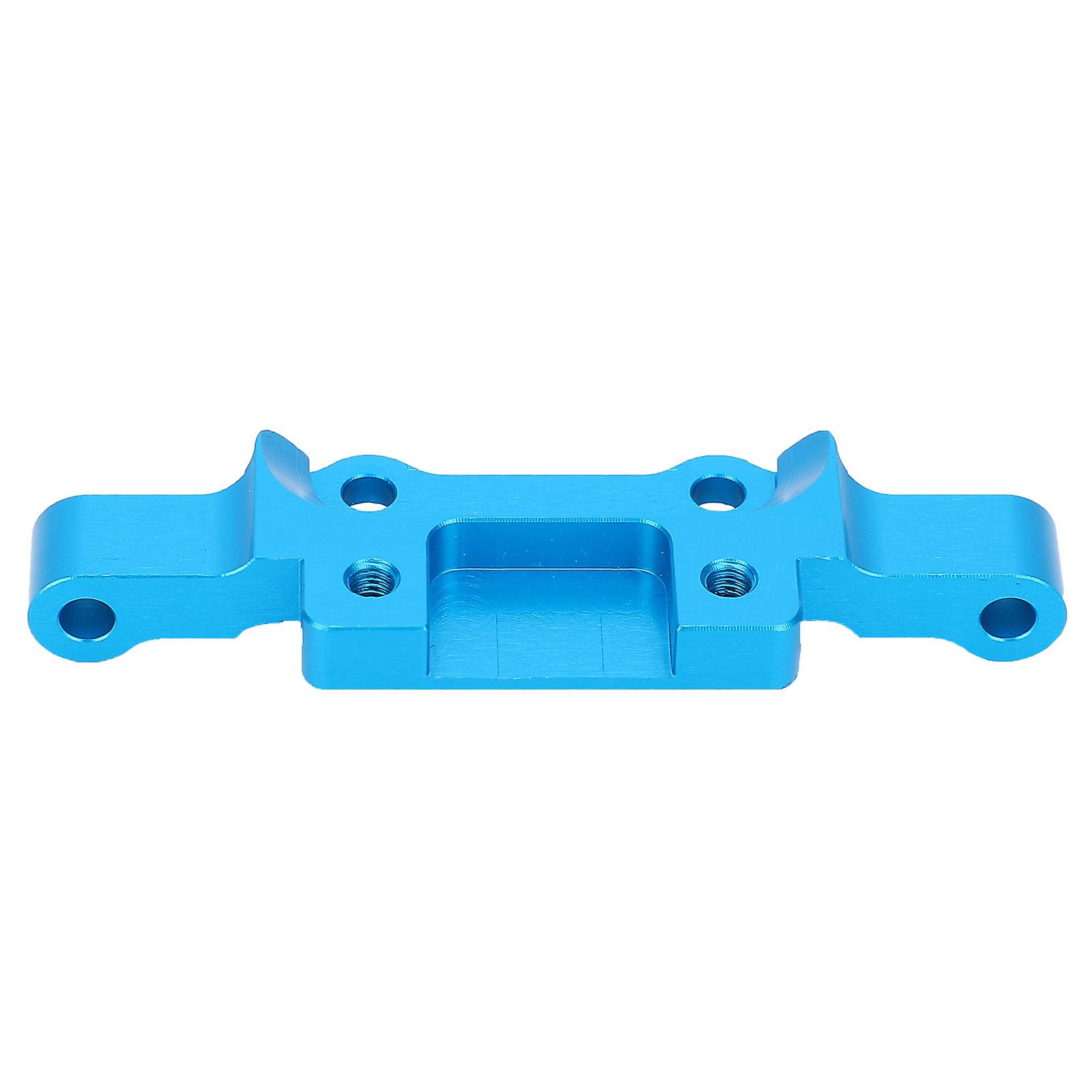 Front Upper Arm Holder Upgrade Parts Accessories Fit For Hsp 94188 1/10 Rc Car Modelblue