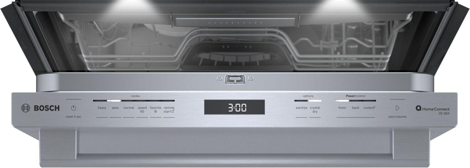 Bosch SHX9PCM5N Benchmark® Dishwasher 24