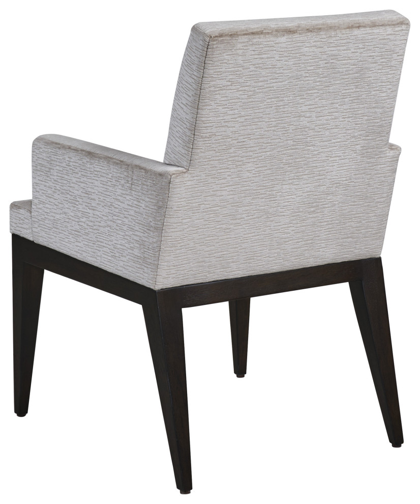 Murano Upholstered Arm Chair   Armchairs And Accent Chairs   by Lexington Home Brands  Houzz