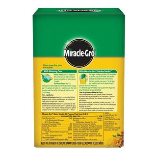 Miracle-Gro Water Soluble 1.5 lbs. All-Purpose Plant Food 2001123