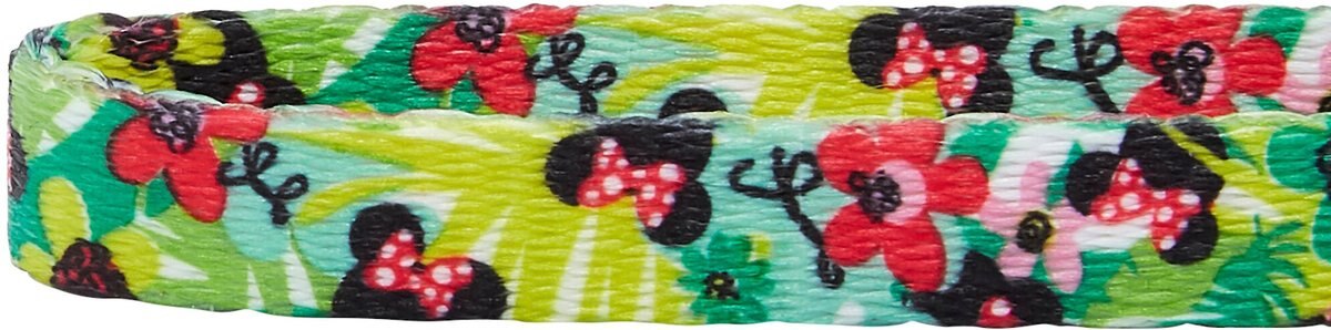 Disney Minnie Mouse Hawaiian Cat Collar