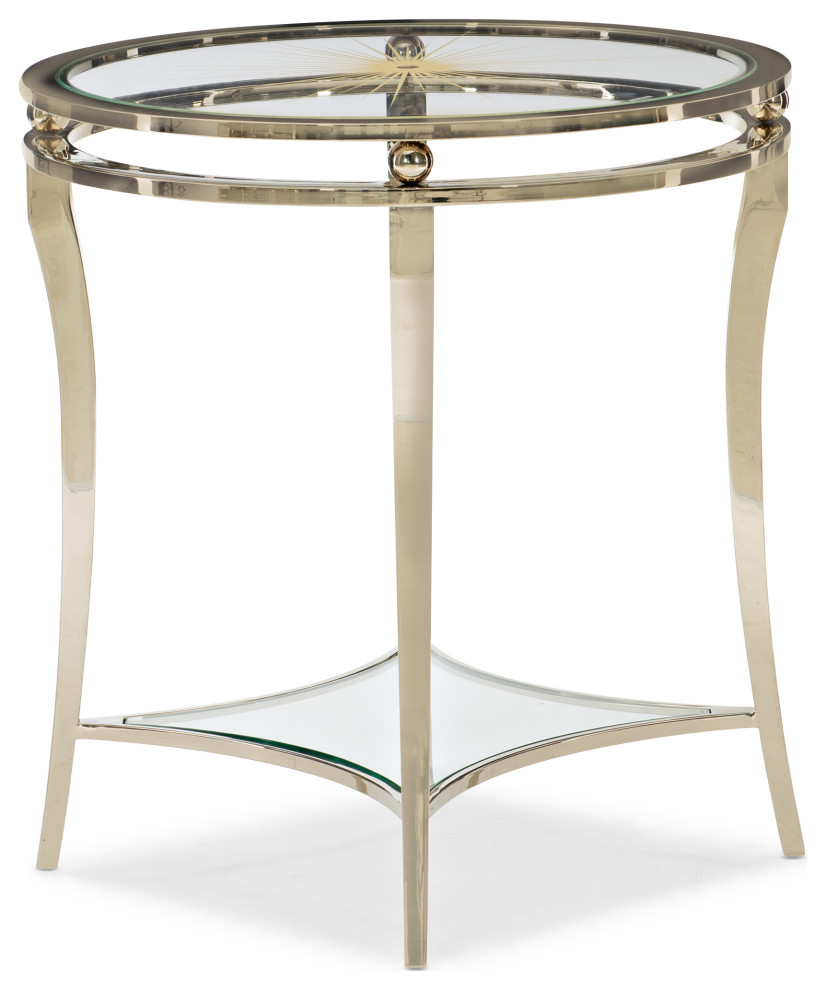 Rising Star   Contemporary   Side Tables And End Tables   by HedgeApple  Houzz