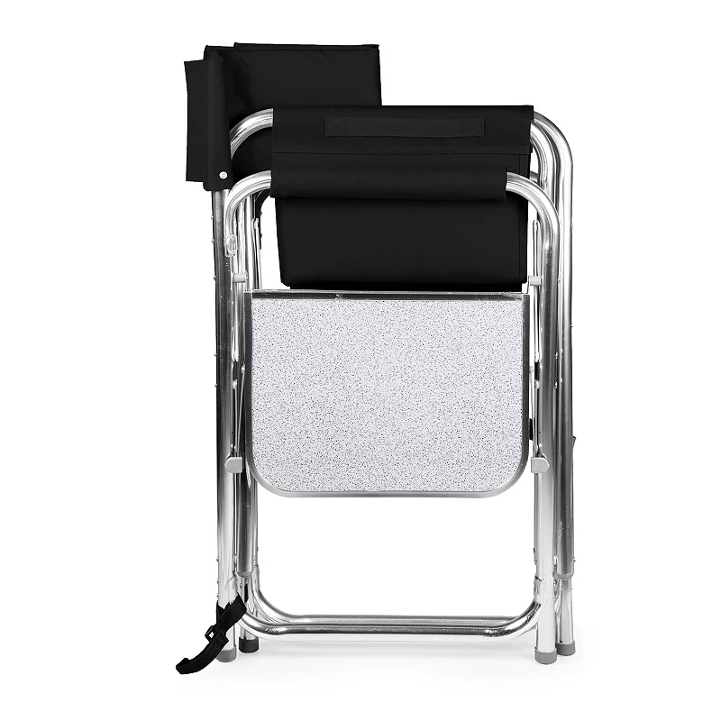 Picnic Time Chicago White Sox Sports Side Table Chair