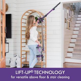 KENMORE FeatherLite Lift-Up Bagless Upright Vacuum with Hair Eliminator Brushroll DU4099