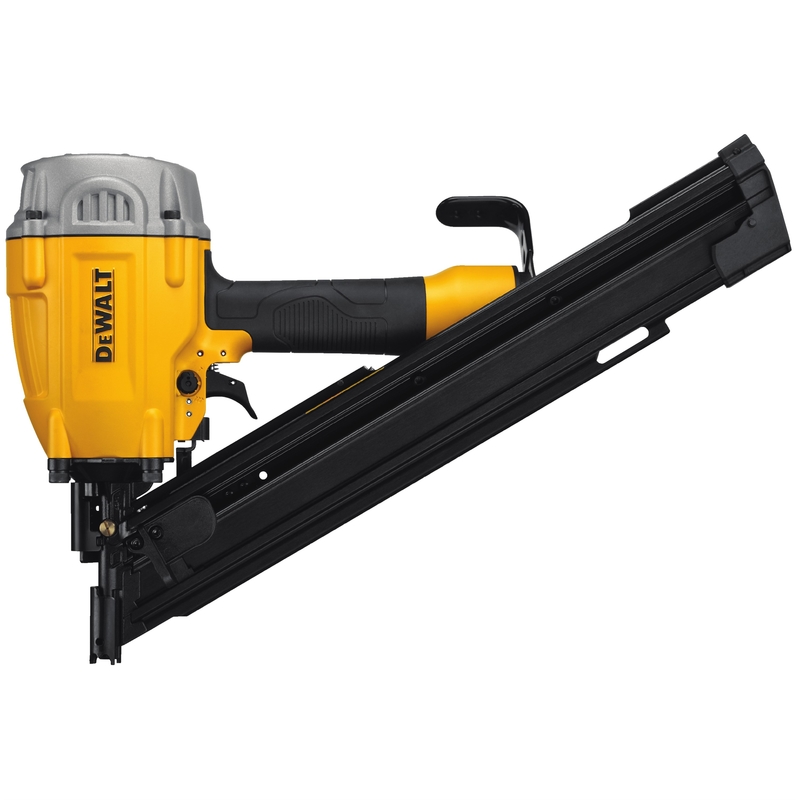 DW 28 deg Framing Nailer Kit