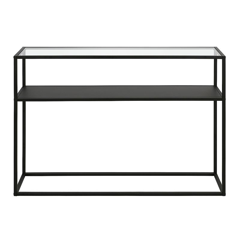 Finley and Sloane Nellie 2-Tier Console Table