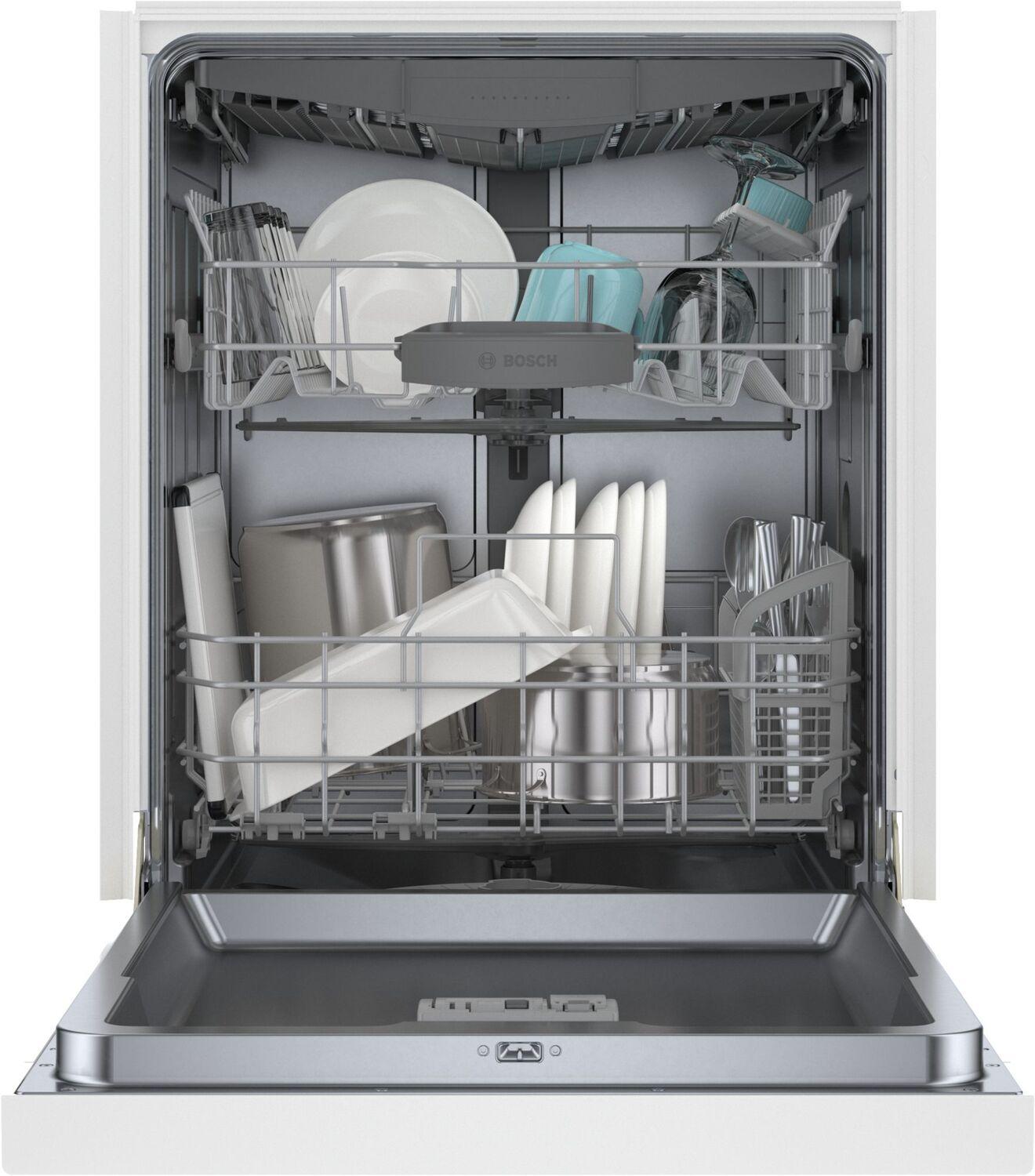 Bosch SHE53C82N 300 Series Dishwasher 24