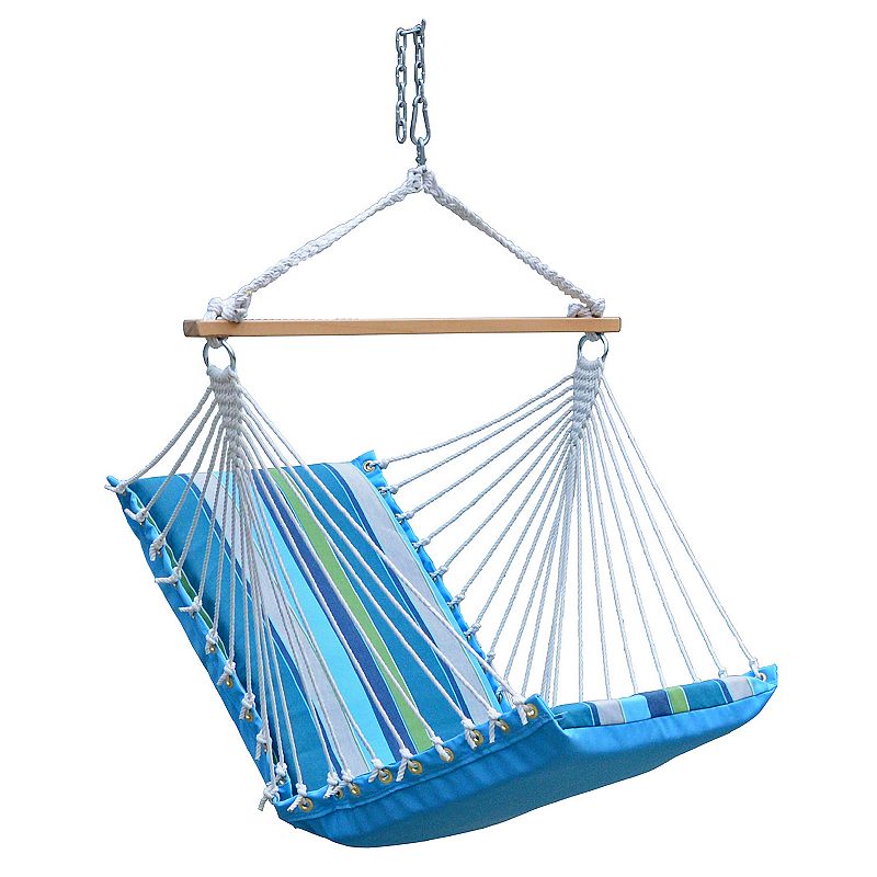 Algoma Sunbrella Soft Comfort Hanging Hammock Chair