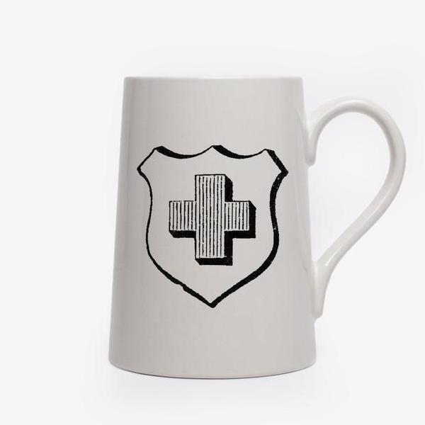 Crest Tankard