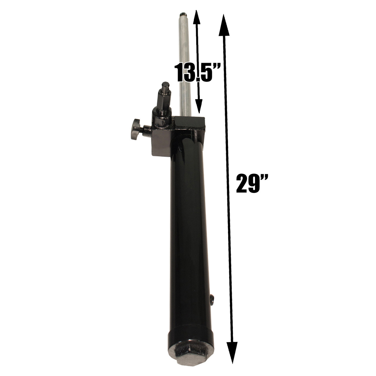 Dragway Tools Hydraulic Ram for 12 Vehicle Positioning Jacks