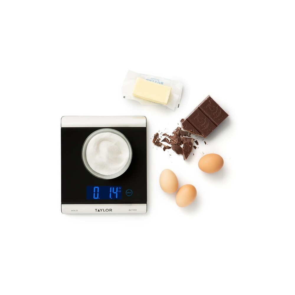 Taylor Ultra High Capacity Digital Kitchen Scale